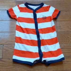 ‼️5/$10‼️Carter's baby boy outfit